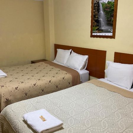 Tamia Hoteles Huaraz  Bagian luar foto