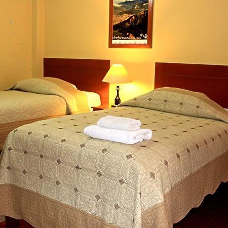 Tamia Hoteles Huaraz  Bagian luar foto