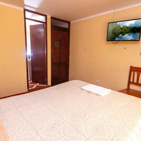 Tamia Hoteles Huaraz  Bagian luar foto