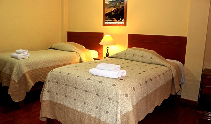 Tamia Hoteles Huaraz  Bagian luar foto