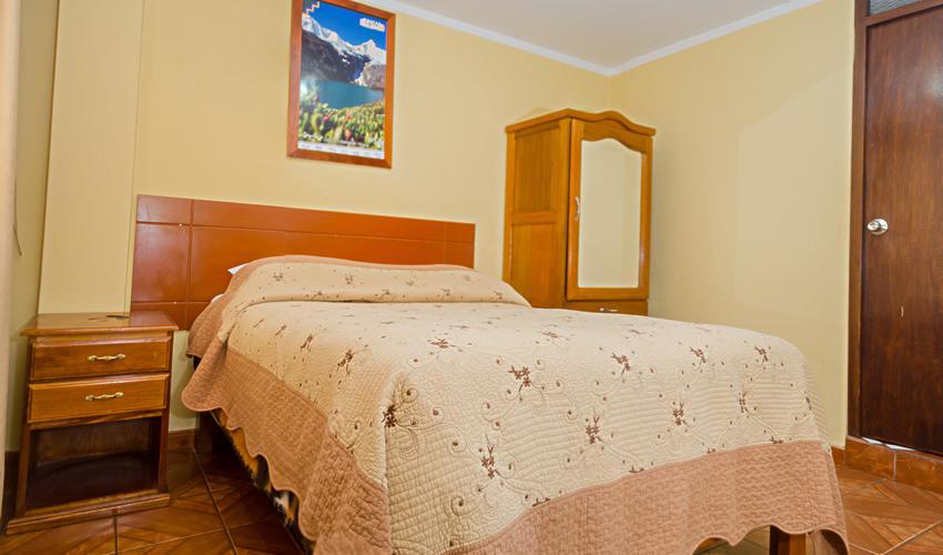 Tamia Hoteles Huaraz  Bagian luar foto