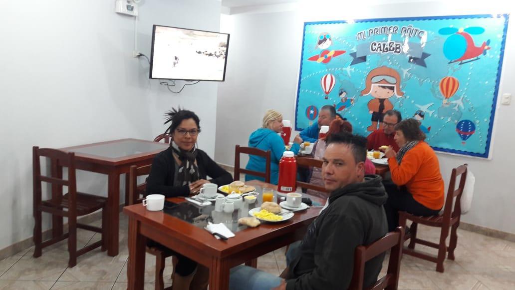 Tamia Hoteles Huaraz  Bagian luar foto