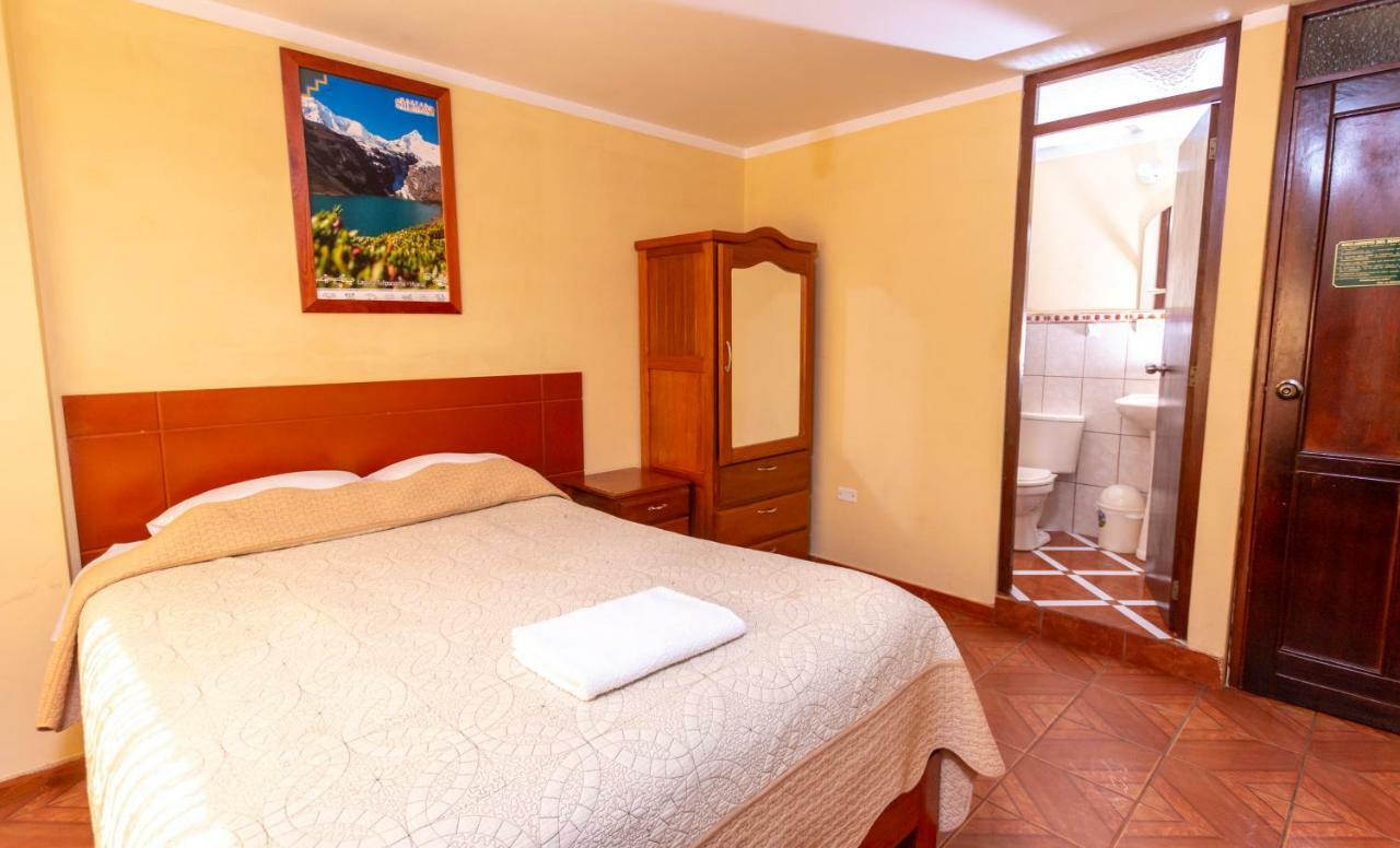 Tamia Hoteles Huaraz  Bagian luar foto