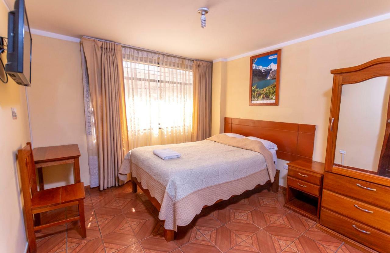 Tamia Hoteles Huaraz  Bagian luar foto